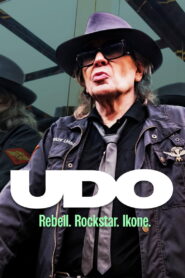 UDO Rebell. Rockstar. Ikone.