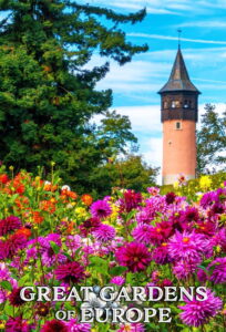 Great Gardens of Europe