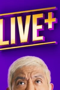 松本人志が生で語る「LIVE＋」