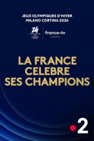 La France célèbre ses champions
