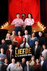 Die Liefde is ‘n Snaakse Ding
