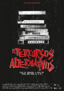 “Alternative Routes” – Viseu Garage’s Rock Echoes from the 80s and 90s