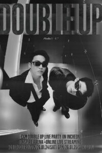 CxM [DOUBLE UP] LIVE PARTY in INCHEON