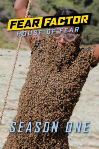 Fear Factor: House of Fear: Season 1