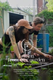 Lesson from our garden