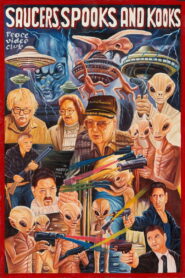 Saucers, Spooks and Kooks
