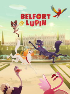 Belfort & Lupin: Season 1