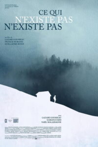 Ce qui n’existe pas n’existe pas