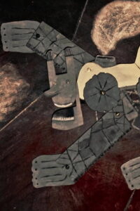 The Continuous Machine