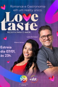 Love Taste – Receita Para o Amor: Season 1