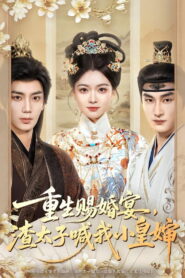 重生赐婚宴，渣太子喊我小皇婶
