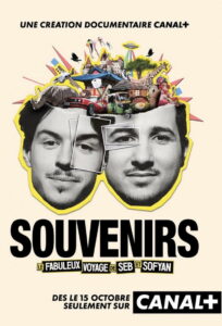 Souvenirs : le fabuleux voyage de Seb et Sofyan: Season 1