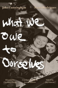 What We Owe to Ourselves