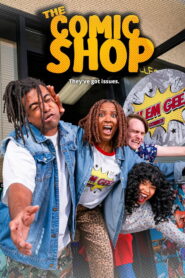 The Comic Shop