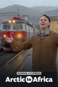 Downie Express: Season 1