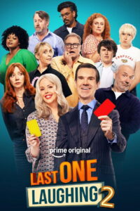 LOL: Last One Laughing UK: Season 2