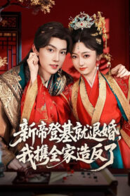 新帝登基就退婚，我携全家造反了