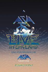 Asia – Live in England