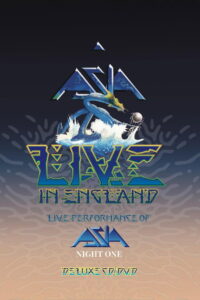 Asia – Live in England