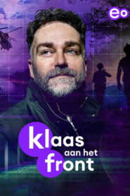 Klaas at the frontlines