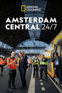 Amsterdam Centraal 24/7: Season 2