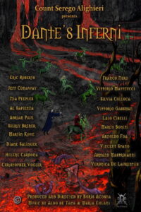 Dante’s Inferni