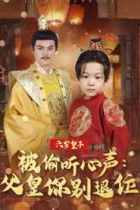 六岁皇子被偷听心声：父皇你别退位: Season 1