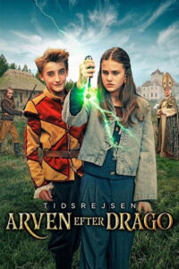 The Timekeeper: Legacy of Drago: Season 1