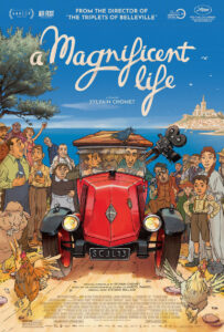 A Magnificent Life