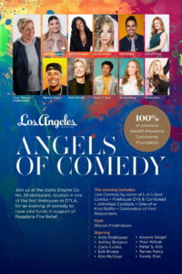 Angels of Comedy: Season 1