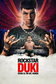 Rockstar: DUKI from the End of the World