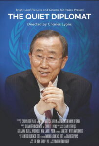 The Quiet Diplomat