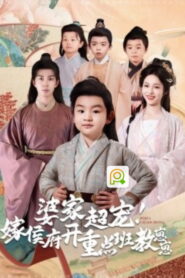婆家超宠嫁侯府开重点班教崽崽
