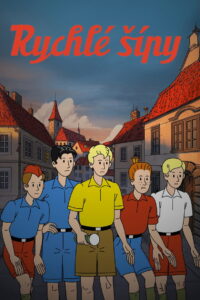 Rychlé šípy: Season 1