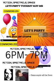 ONE HOUR PARTY