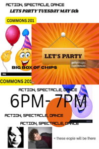 ONE HOUR PARTY