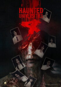 Haunted Universities 4