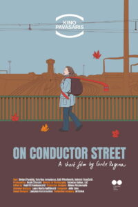 On Conductor Street