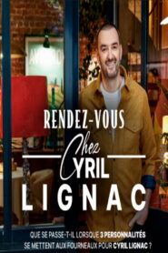 Rendez-vous chez Cyril Lignac