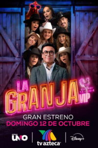 La Granja VIP México: Season 1