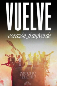 Vuelve corazón franjiverde