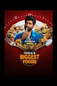 India’s biggest foodie