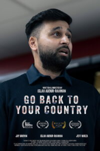 Go Back To Your Country