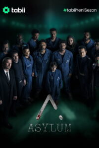 Asylum: Season 1
