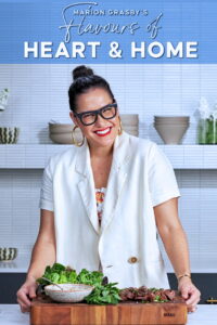 Marion Grasby’s Flavours Of Heart & Home