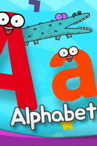 Alphabet Song | A to Z for Children: Season 1