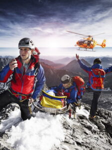 In höchster Not – Bergretter im Einsatz: Season 1