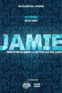 Jamie: And You Don´t Even Know It