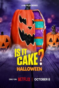 Is It Cake? Halloween: Season 1