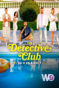 The Detective Club : Qui a volé Kiki ?: Season 1